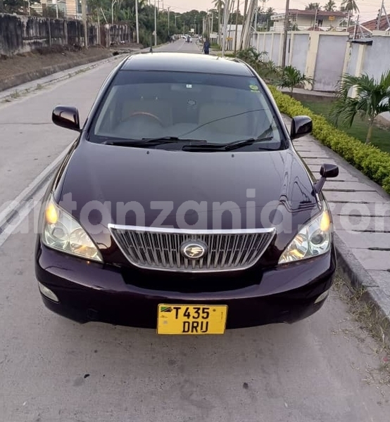 Big with watermark toyota harrier dar es salaam dar es salaam 22242