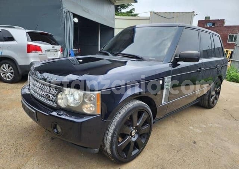 Big with watermark land rover range rover vogue dar es salaam dar es salaam 22244