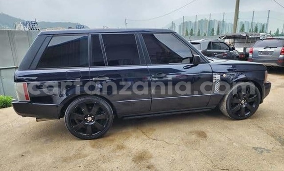 Buy New Land Rover Range Rover Vogue Black Car in Dar es Salaam in Dar es Salaam Buy New Land Rover Range Rover Vogue Black Car in Dar es Salaam in Dar es Salaam