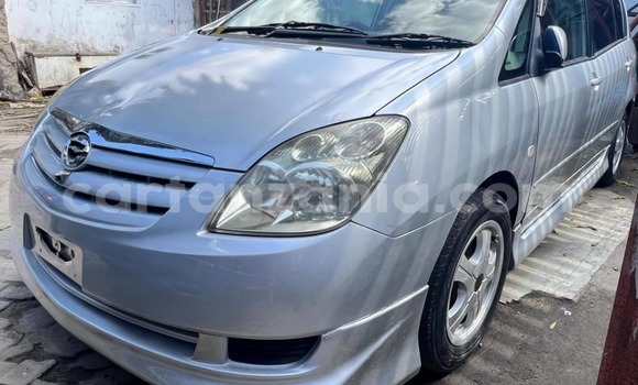 Buy New Toyota Corolla Spacio Silver Car in Dar es Salaam in Dar es Salaam