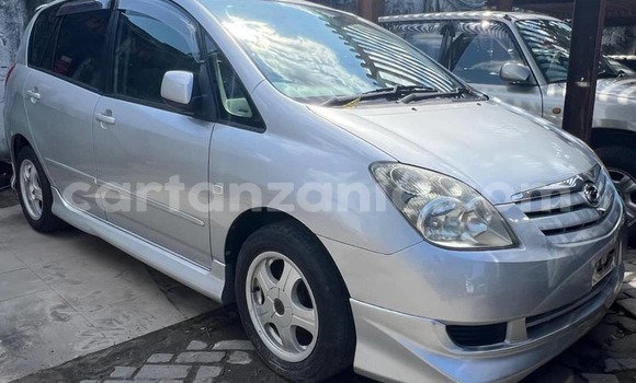 Buy New Toyota Corolla Spacio Silver Car in Dar es Salaam in Dar es Salaam Buy New Toyota Corolla Spacio Silver Car in Dar es Salaam in Dar es Salaam