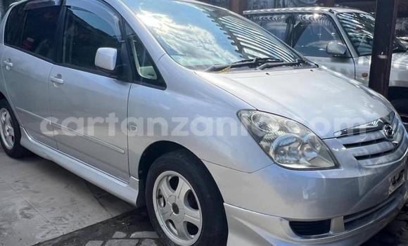 Buy New Toyota Corolla Spacio Silver Car in Dar es Salaam in Dar es Salaam Buy New Toyota Corolla Spacio Silver Car in Dar es Salaam in Dar es Salaam