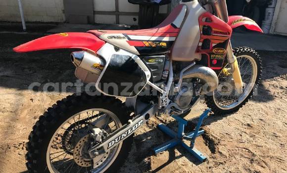 Buy Used Honda CBR Beige Bike in Arusha in Arusha