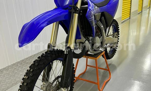 Nunua Ilio tumika Yamaha YZ Bluu Bike ndani ya Arusha nchini Arusha
