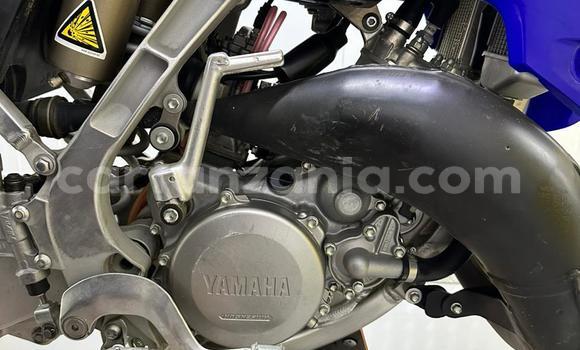 Buy Used Yamaha YZ Blue Bike in Arusha in Arusha Buy Used Yamaha YZ Blue Bike in Arusha in Arusha