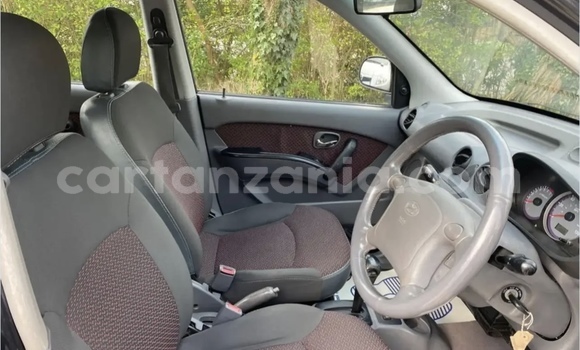 Buy Used Hyundai i10 Black Car in Dar es Salaam in Dar es Salaam
