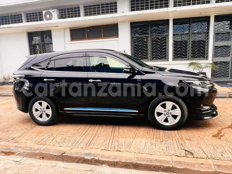 Big with watermark toyota harrier dar es salaam dar es salaam 22251