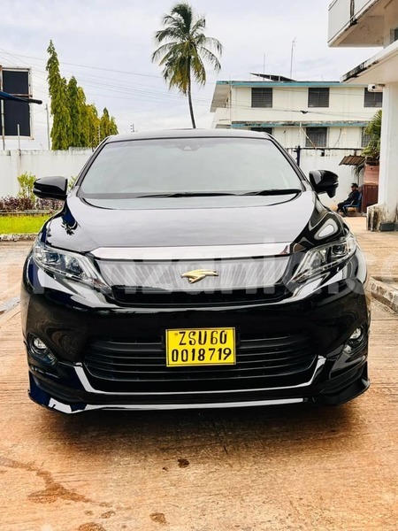 Big with watermark toyota harrier dar es salaam dar es salaam 22251