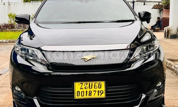 Nunua Mpya Toyota Harrier Nyeusi Gari ndani ya Dar es Salaam nchini Dar es Salaam Nunua Mpya Toyota Harrier Nyeusi Gari ndani ya Dar es Salaam nchini Dar es Salaam