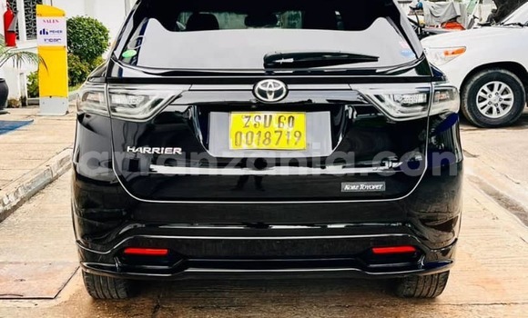 Nunua Mpya Toyota Harrier Nyeusi Gari ndani ya Dar es Salaam nchini Dar es Salaam Nunua Mpya Toyota Harrier Nyeusi Gari ndani ya Dar es Salaam nchini Dar es Salaam