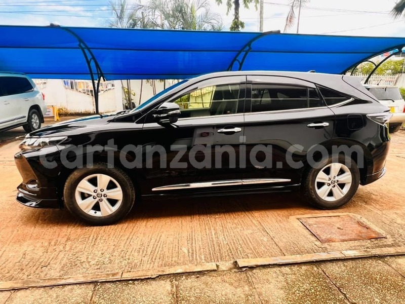 Big with watermark toyota harrier dar es salaam dar es salaam 22251