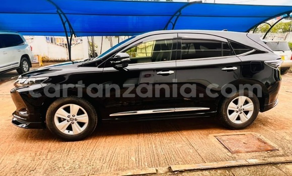 Nunua Mpya Toyota Harrier Nyeusi Gari ndani ya Dar es Salaam nchini Dar es Salaam Nunua Mpya Toyota Harrier Nyeusi Gari ndani ya Dar es Salaam nchini Dar es Salaam
