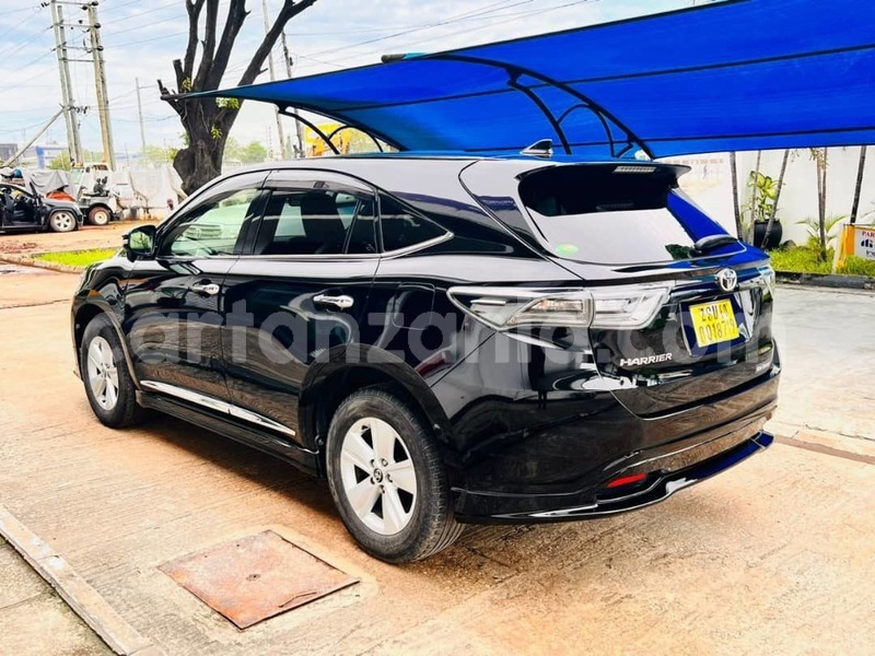 Big with watermark toyota harrier dar es salaam dar es salaam 22251