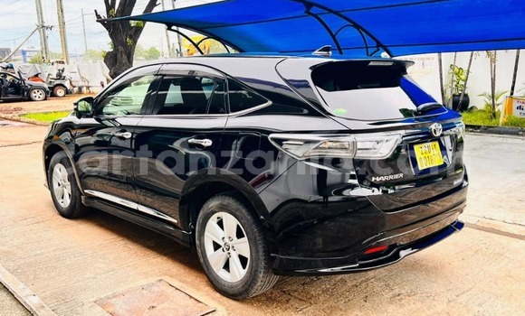 Nunua Mpya Toyota Harrier Nyeusi Gari ndani ya Dar es Salaam nchini Dar es Salaam Nunua Mpya Toyota Harrier Nyeusi Gari ndani ya Dar es Salaam nchini Dar es Salaam