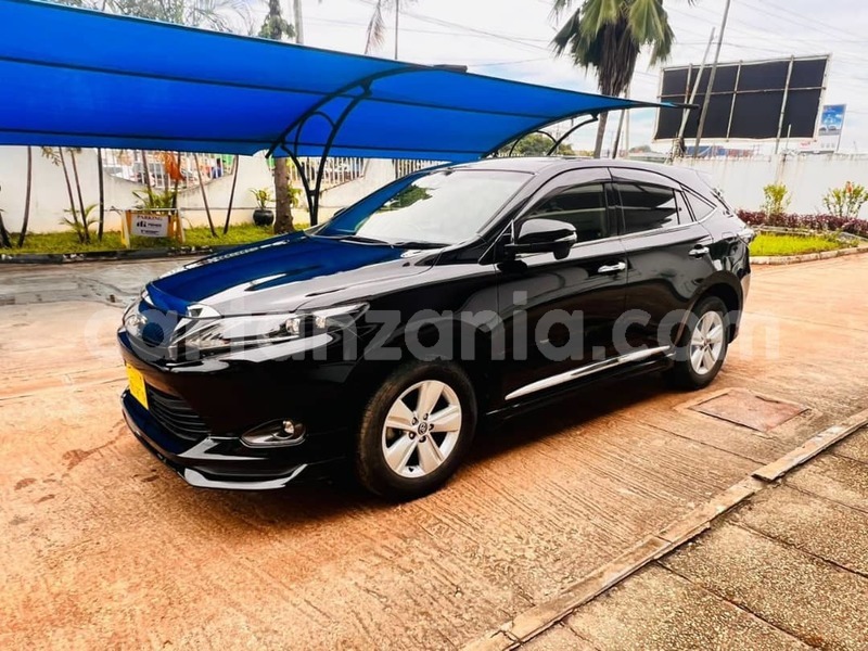 Big with watermark toyota harrier dar es salaam dar es salaam 22251