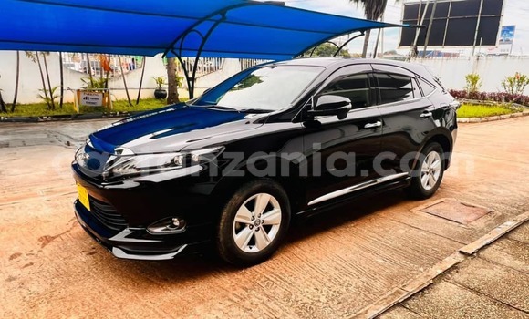 Nunua Mpya Toyota Harrier Nyeusi Gari ndani ya Dar es Salaam nchini Dar es Salaam Nunua Mpya Toyota Harrier Nyeusi Gari ndani ya Dar es Salaam nchini Dar es Salaam