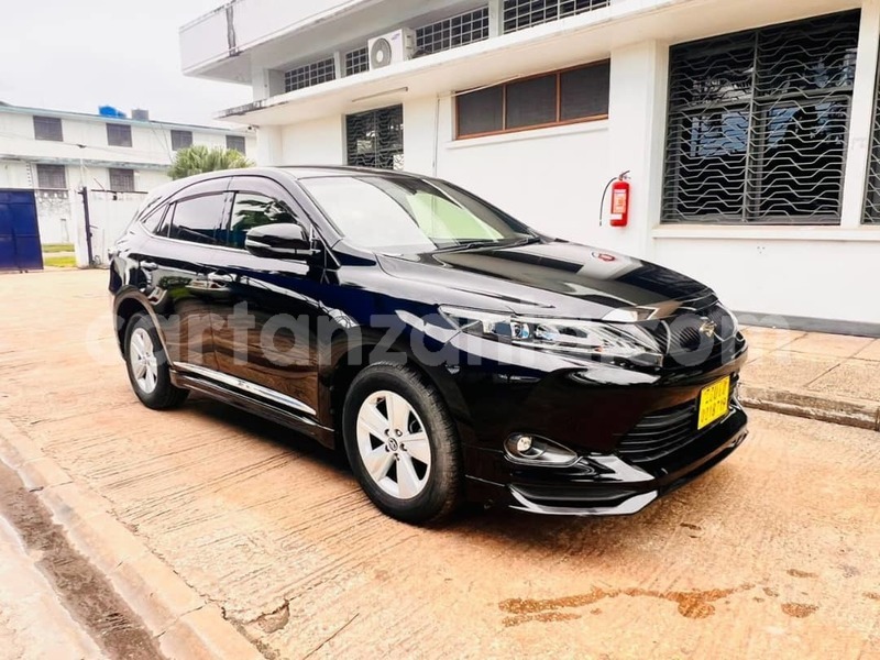 Big with watermark toyota harrier dar es salaam dar es salaam 22251