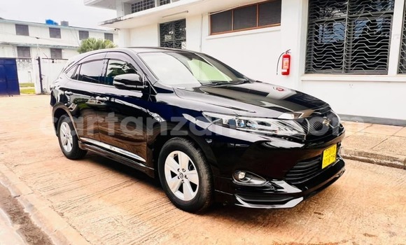 Nunua Mpya Toyota Harrier Nyeusi Gari ndani ya Dar es Salaam nchini Dar es Salaam Nunua Mpya Toyota Harrier Nyeusi Gari ndani ya Dar es Salaam nchini Dar es Salaam