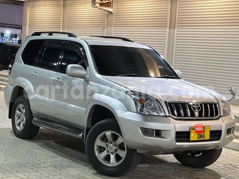 Big with watermark toyota land cruiser prado dar es salaam dar es salaam 22252