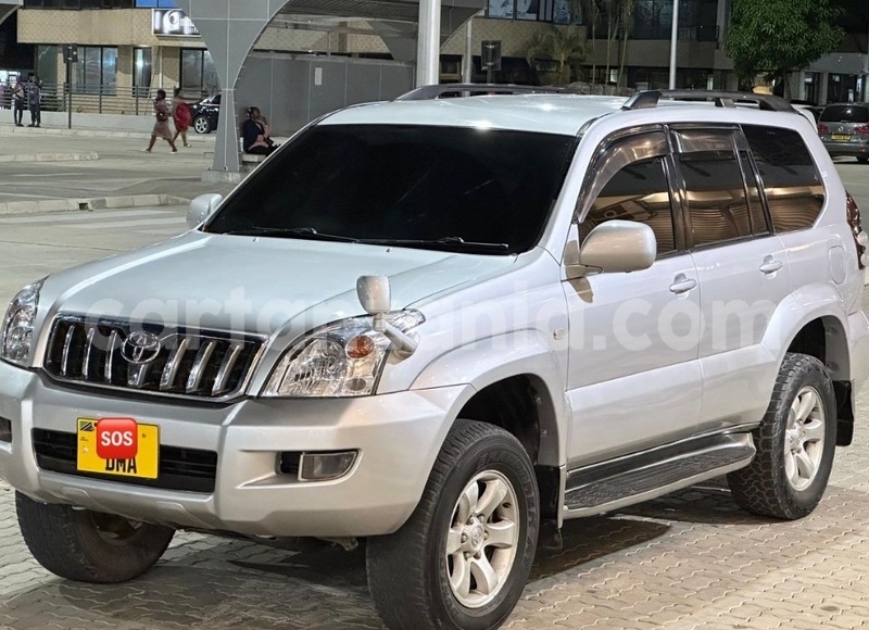 Big with watermark toyota land cruiser prado dar es salaam dar es salaam 22252