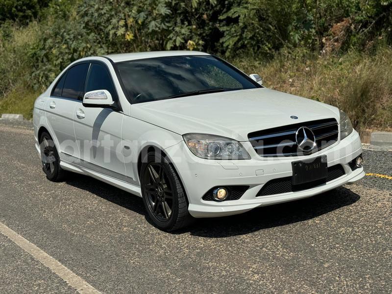 Big with watermark mercedes benz c class dar es salaam dar es salaam 22255