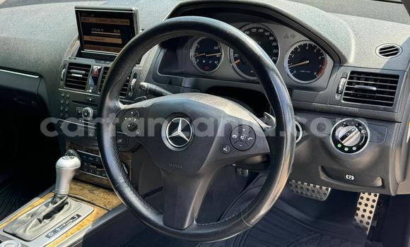 Buy Used Mercedes‒Benz C–Class White Car in Dar es Salaam in Dar es Salaam Buy Used Mercedes‒Benz C–Class White Car in Dar es Salaam in Dar es Salaam