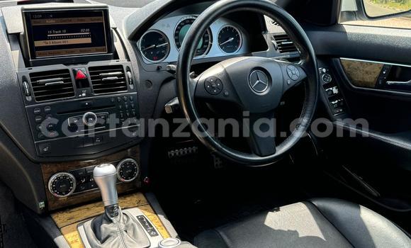 Buy Used Mercedes‒Benz C–Class White Car in Dar es Salaam in Dar es Salaam Buy Used Mercedes‒Benz C–Class White Car in Dar es Salaam in Dar es Salaam