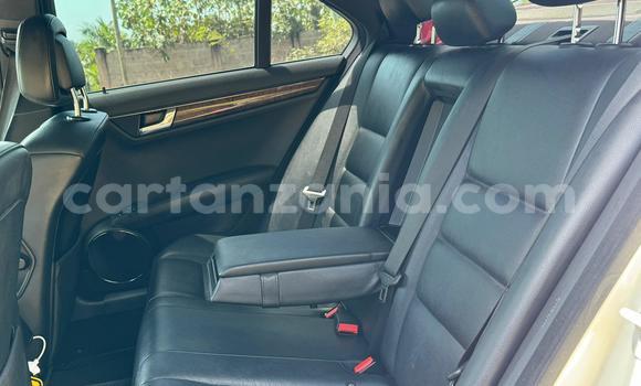 Buy Used Mercedes‒Benz C–Class White Car in Dar es Salaam in Dar es Salaam Buy Used Mercedes‒Benz C–Class White Car in Dar es Salaam in Dar es Salaam
