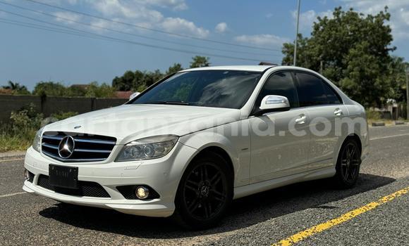 Buy Used Mercedes‒Benz C–Class White Car in Dar es Salaam in Dar es Salaam Buy Used Mercedes‒Benz C–Class White Car in Dar es Salaam in Dar es Salaam