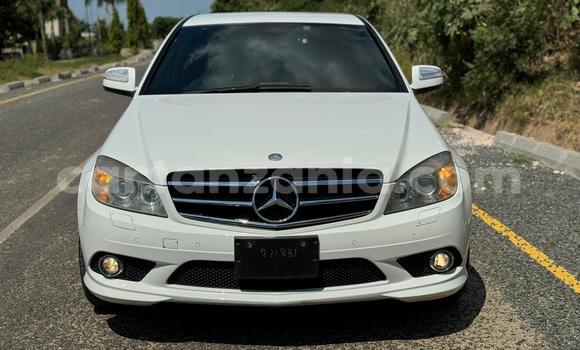 Buy Used Mercedes‒Benz C–Class White Car in Dar es Salaam in Dar es Salaam Buy Used Mercedes‒Benz C–Class White Car in Dar es Salaam in Dar es Salaam