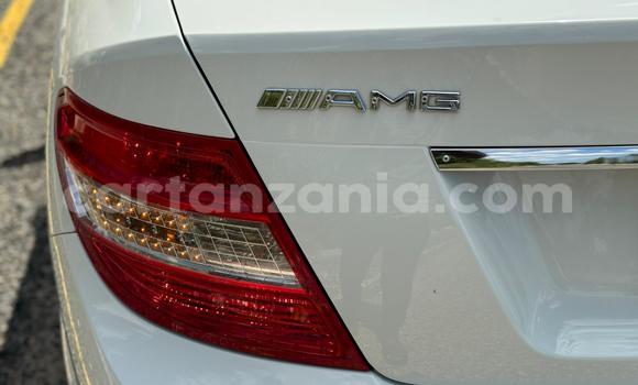Buy Used Mercedes‒Benz C–Class White Car in Dar es Salaam in Dar es Salaam Buy Used Mercedes‒Benz C–Class White Car in Dar es Salaam in Dar es Salaam