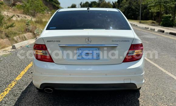 Buy Used Mercedes‒Benz C–Class White Car in Dar es Salaam in Dar es Salaam Buy Used Mercedes‒Benz C–Class White Car in Dar es Salaam in Dar es Salaam