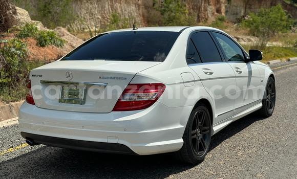 Buy Used Mercedes‒Benz C–Class White Car in Dar es Salaam in Dar es Salaam Buy Used Mercedes‒Benz C–Class White Car in Dar es Salaam in Dar es Salaam