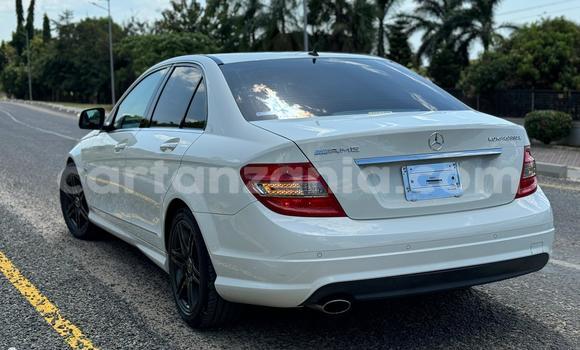 Buy Used Mercedes‒Benz C–Class White Car in Dar es Salaam in Dar es Salaam Buy Used Mercedes‒Benz C–Class White Car in Dar es Salaam in Dar es Salaam