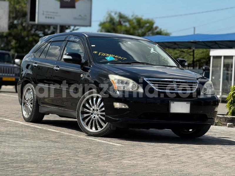 Big with watermark toyota harrier dar es salaam dar es salaam 22256