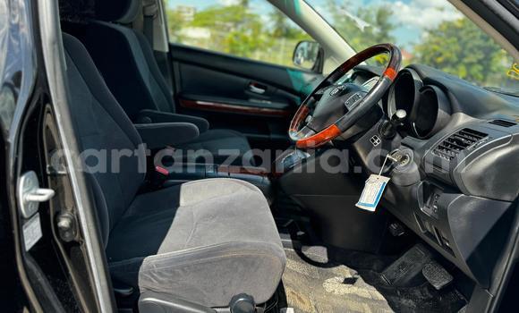 Buy Import Toyota Harrier Black Car in Dar es Salaam in Dar es Salaam Buy Import Toyota Harrier Black Car in Dar es Salaam in Dar es Salaam