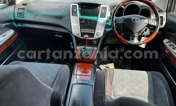 Buy Import Toyota Harrier Black Car in Dar es Salaam in Dar es Salaam Buy Import Toyota Harrier Black Car in Dar es Salaam in Dar es Salaam