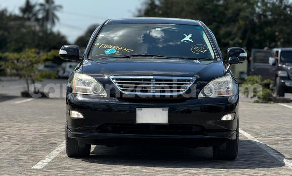 Buy Import Toyota Harrier Black Car in Dar es Salaam in Dar es Salaam Buy Import Toyota Harrier Black Car in Dar es Salaam in Dar es Salaam
