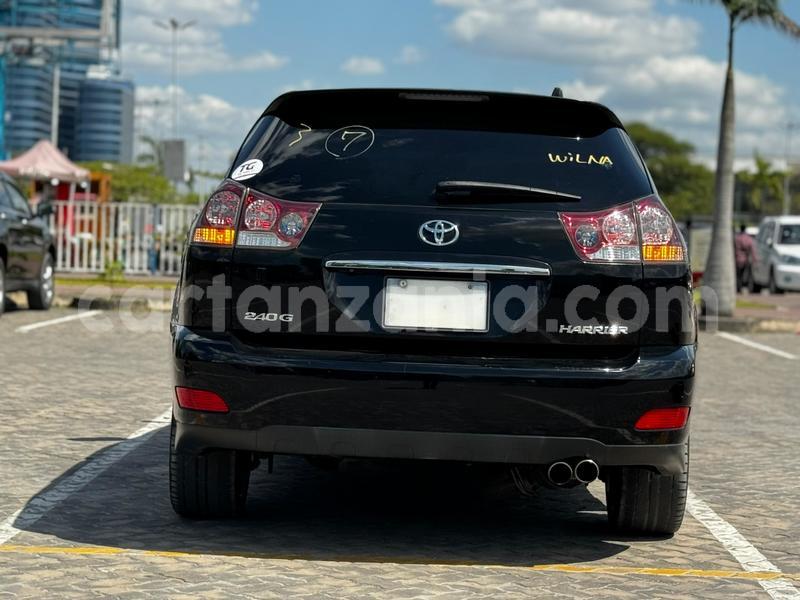 Big with watermark toyota harrier dar es salaam dar es salaam 22256