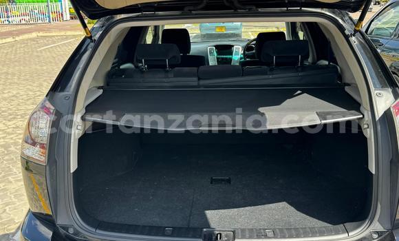 Buy Import Toyota Harrier Black Car in Dar es Salaam in Dar es Salaam Buy Import Toyota Harrier Black Car in Dar es Salaam in Dar es Salaam