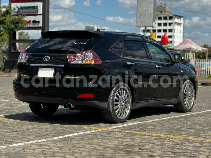 Big with watermark toyota harrier dar es salaam dar es salaam 22256