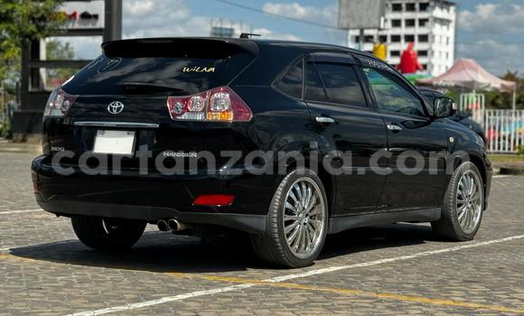 Buy Import Toyota Harrier Black Car in Dar es Salaam in Dar es Salaam Buy Import Toyota Harrier Black Car in Dar es Salaam in Dar es Salaam