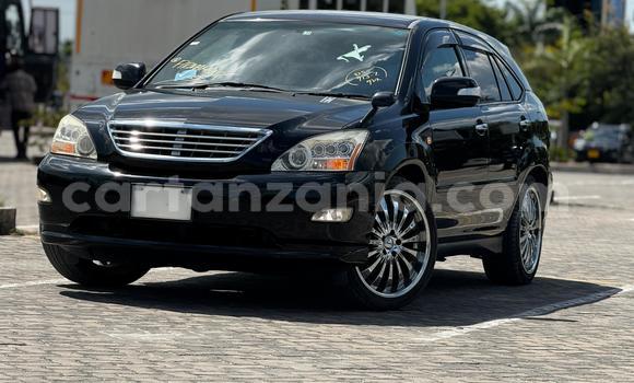 Buy Import Toyota Harrier Black Car in Dar es Salaam in Dar es Salaam Buy Import Toyota Harrier Black Car in Dar es Salaam in Dar es Salaam
