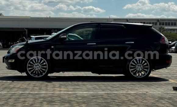 Buy Import Toyota Harrier Black Car in Dar es Salaam in Dar es Salaam Buy Import Toyota Harrier Black Car in Dar es Salaam in Dar es Salaam