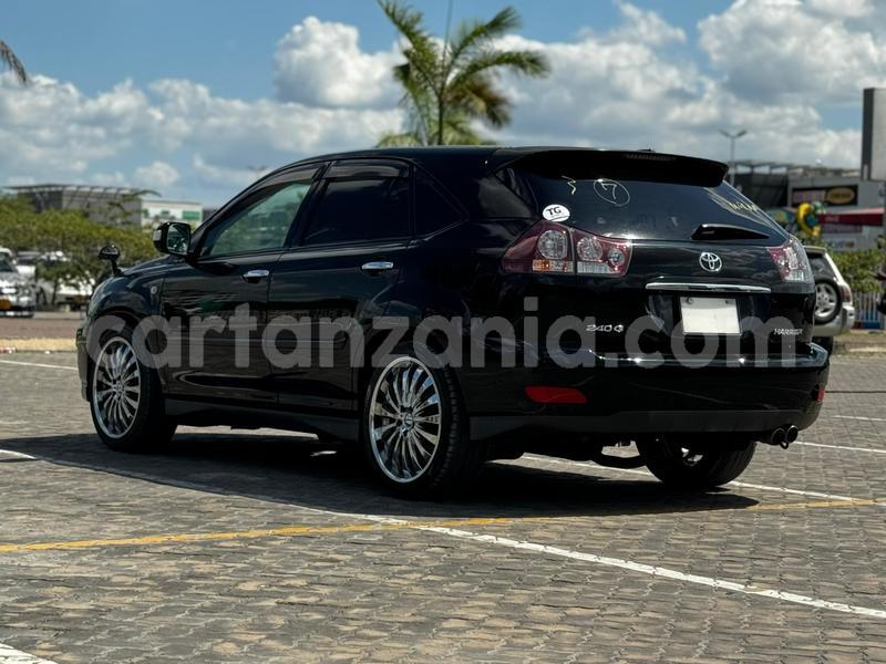 Big with watermark toyota harrier dar es salaam dar es salaam 22256