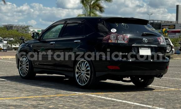 Buy Import Toyota Harrier Black Car in Dar es Salaam in Dar es Salaam Buy Import Toyota Harrier Black Car in Dar es Salaam in Dar es Salaam