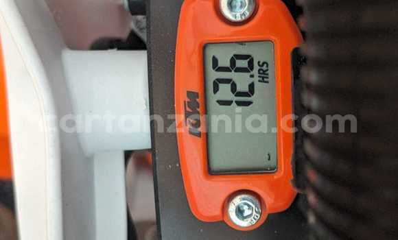 Buy Used KTM 450 Beige Bike in Arusha in Arusha Buy Used KTM 450 Beige Bike in Arusha in Arusha