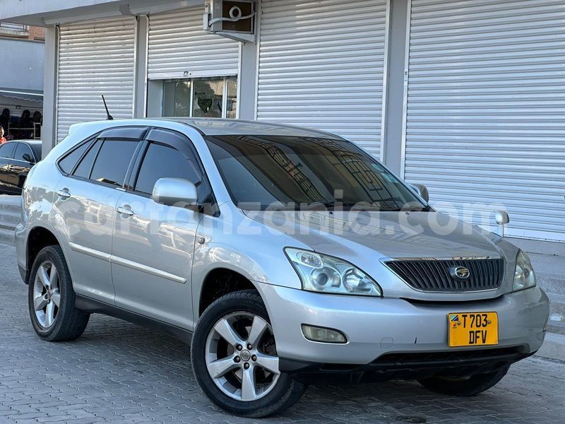 Big with watermark toyota harrier dar es salaam dar es salaam 22258