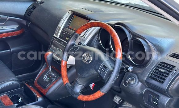 Buy Used Toyota Harrier Silver Car in Dar es Salaam in Dar es Salaam Buy Used Toyota Harrier Silver Car in Dar es Salaam in Dar es Salaam