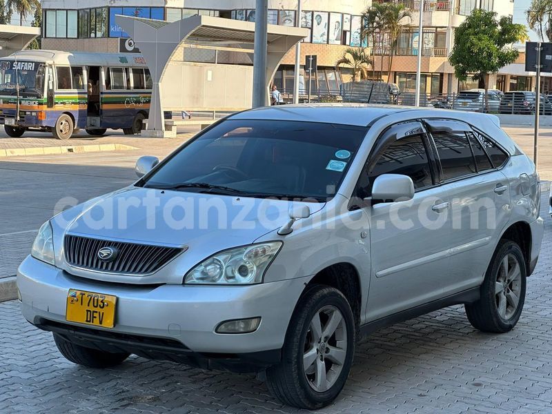 Big with watermark toyota harrier dar es salaam dar es salaam 22258